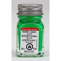 Testors Green Fluorescent Enamel TES1174TT